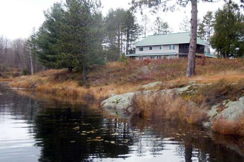 The Sumac Centre offers guests nature at its best in Central Frontenac